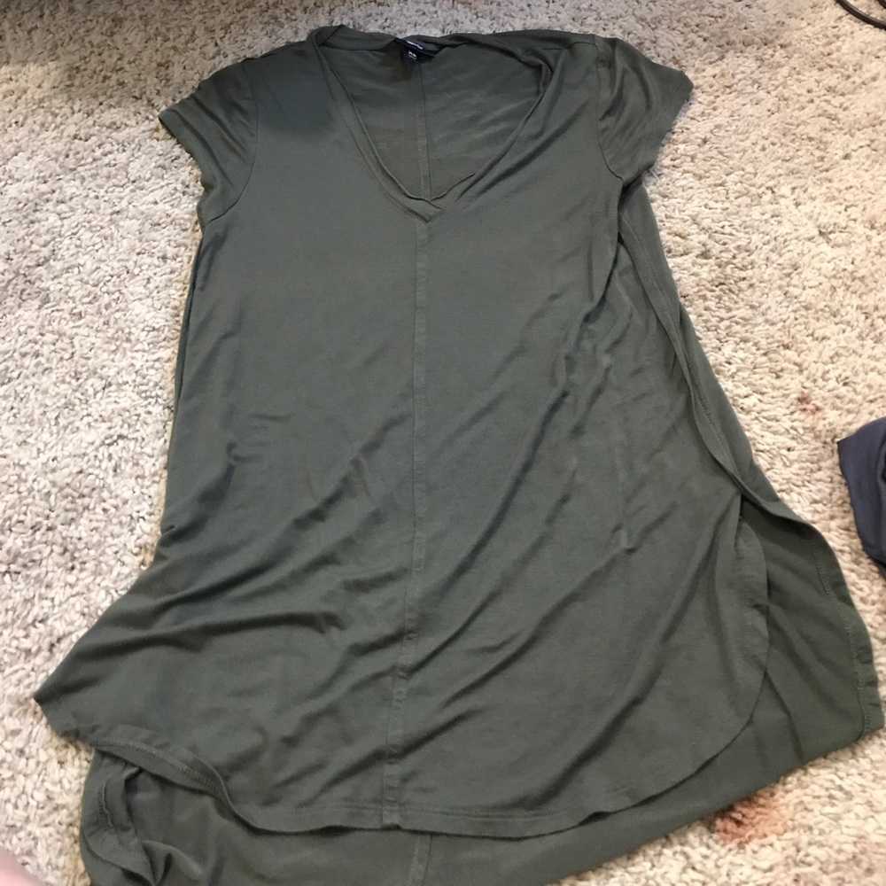 Fits like a small