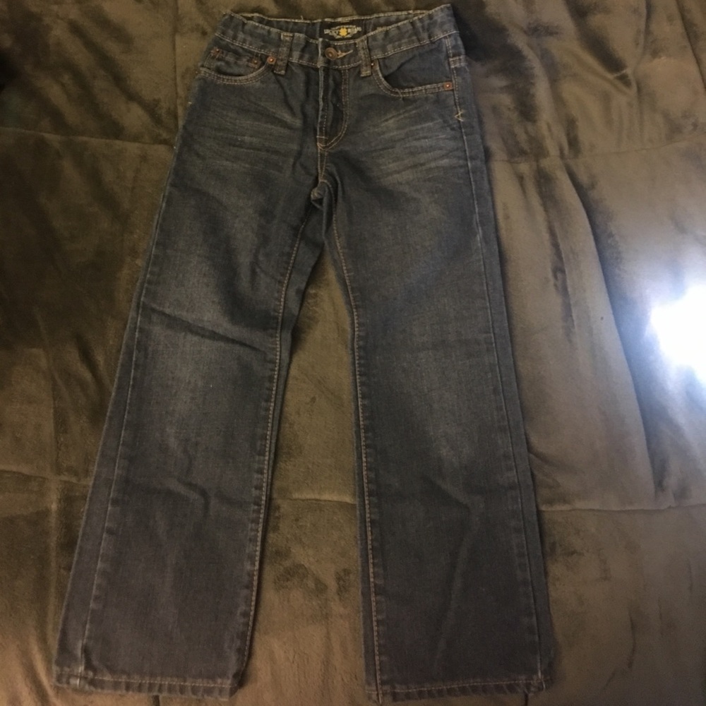 Lucky Boys Blue Jeans