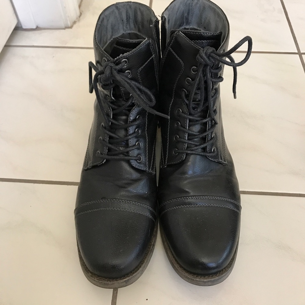 🔶 Steve Madden Boots 🔶