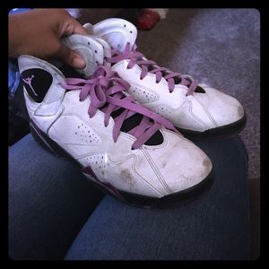 Jordan 7's
