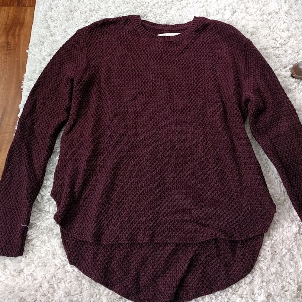 Loft sweater