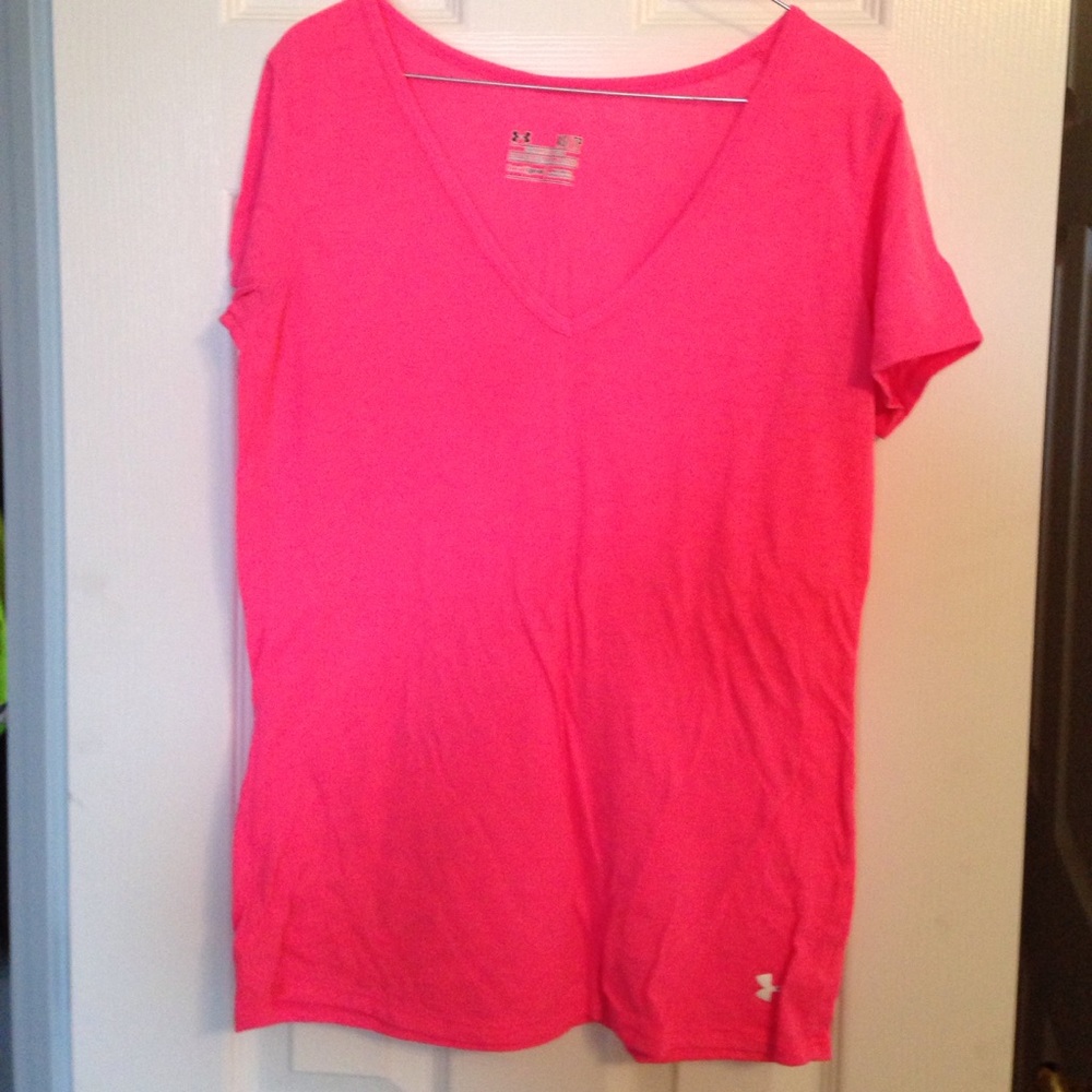 Xs under armour shirt