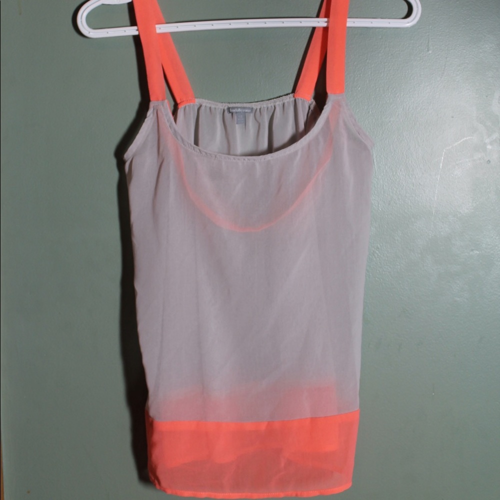 Charlotte Russe Sheer Blouse