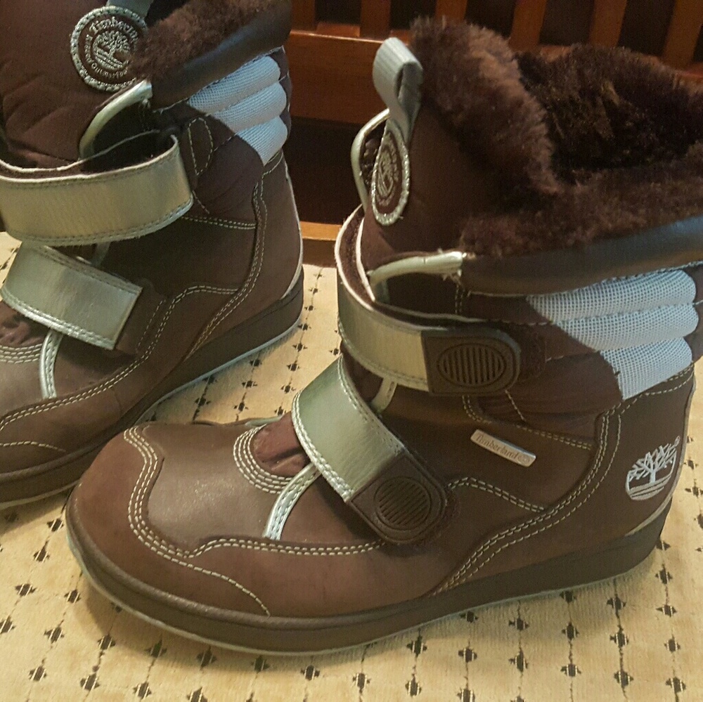 Timberland Boots