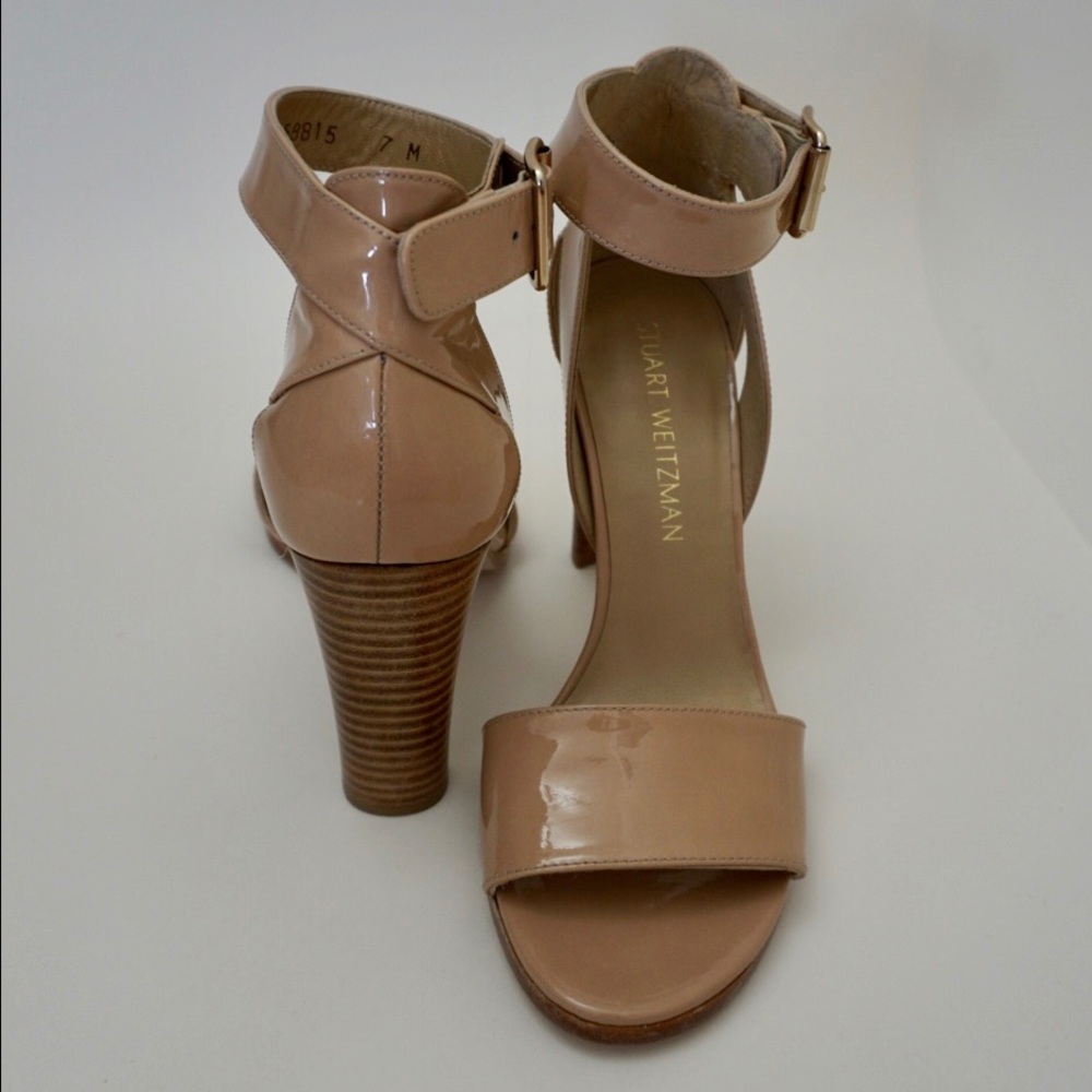 Stuart Weitzman 'Partly' Sandal