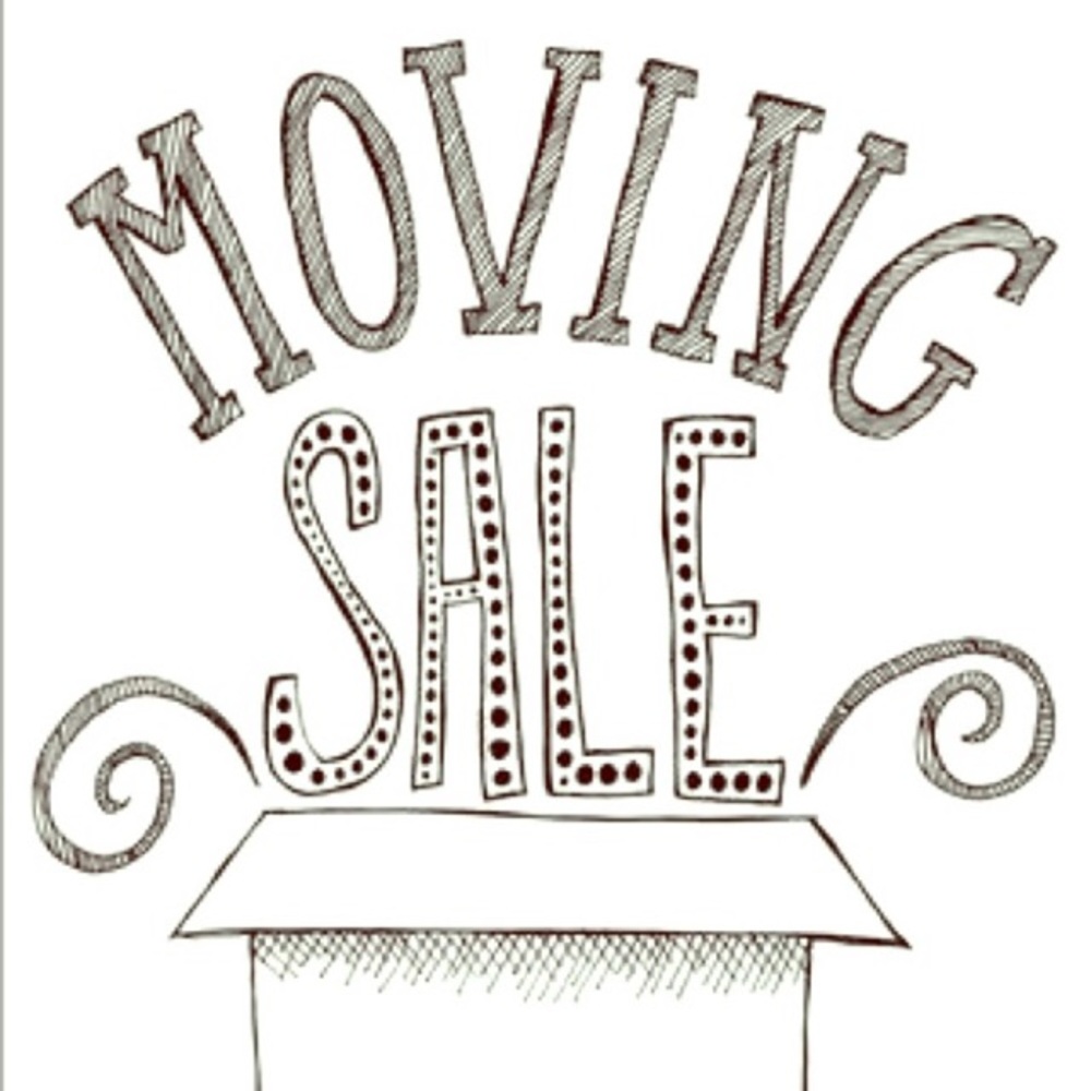 MOVING SALE - Accepting offers!