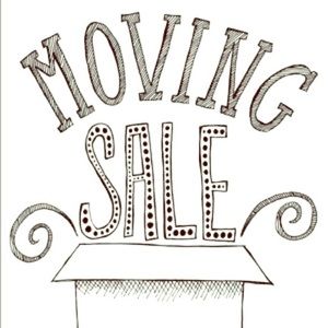 MOVING SALE - Accepting offers!