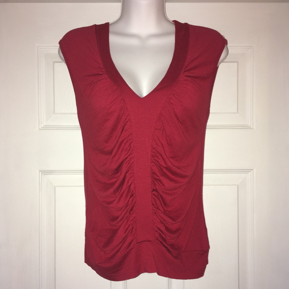 Charlotte Russe Red Top