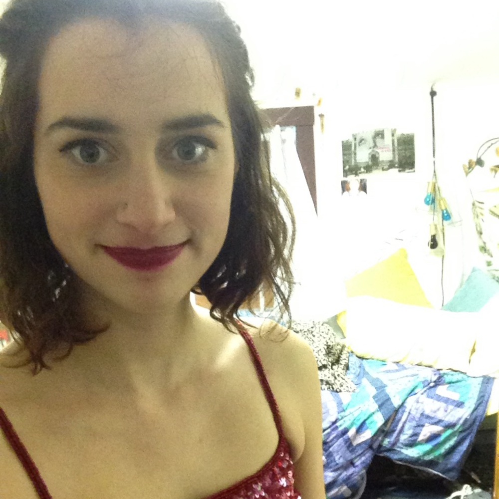 Meet your Posher, Ellie