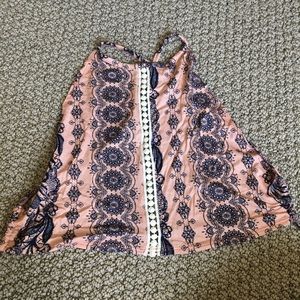 Fashion Nova Crop Top