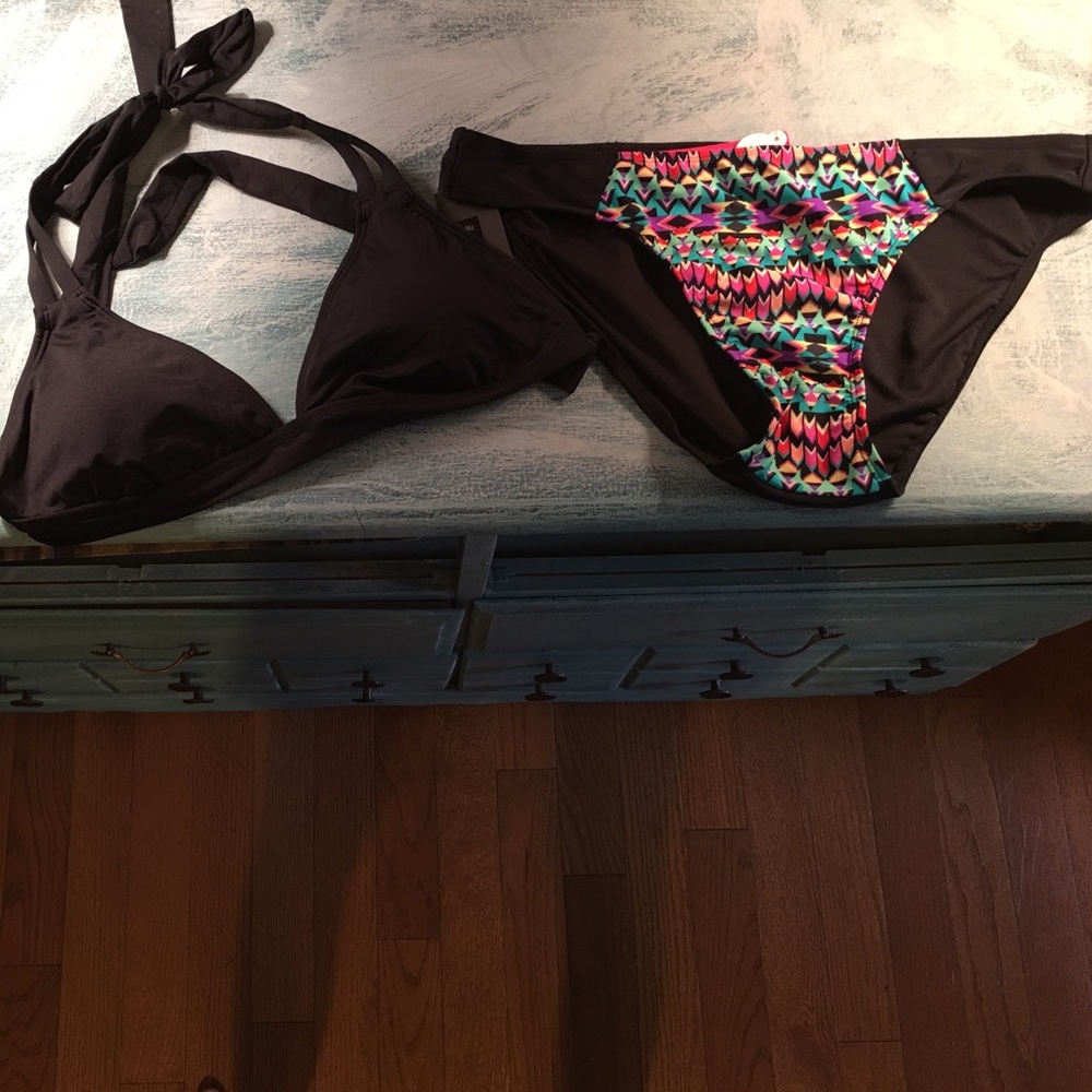 Xhilaration bikini set