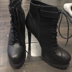 Nasty Gal Boot Stiletto