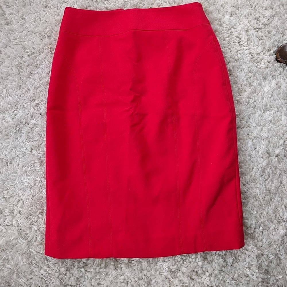 Express skirt