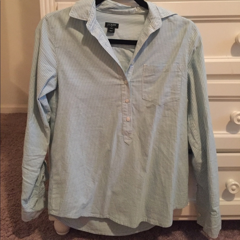 Jcrew button up