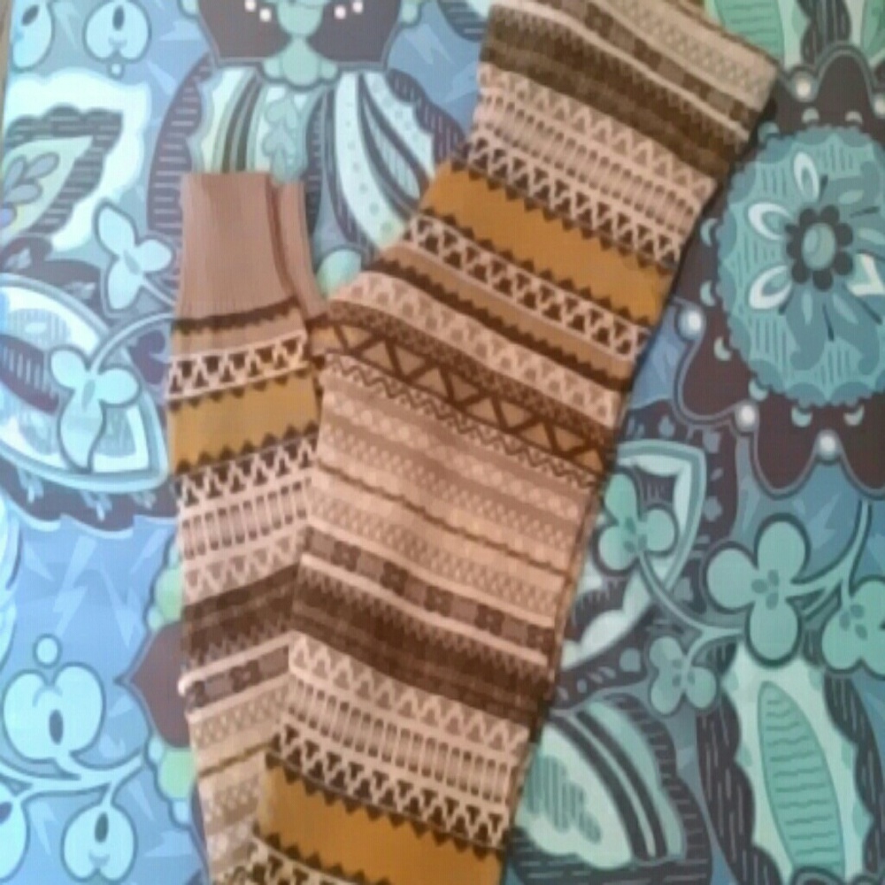 Free People sweater leggings, size XS
