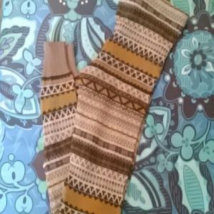 Free People sweater leggings, size XS