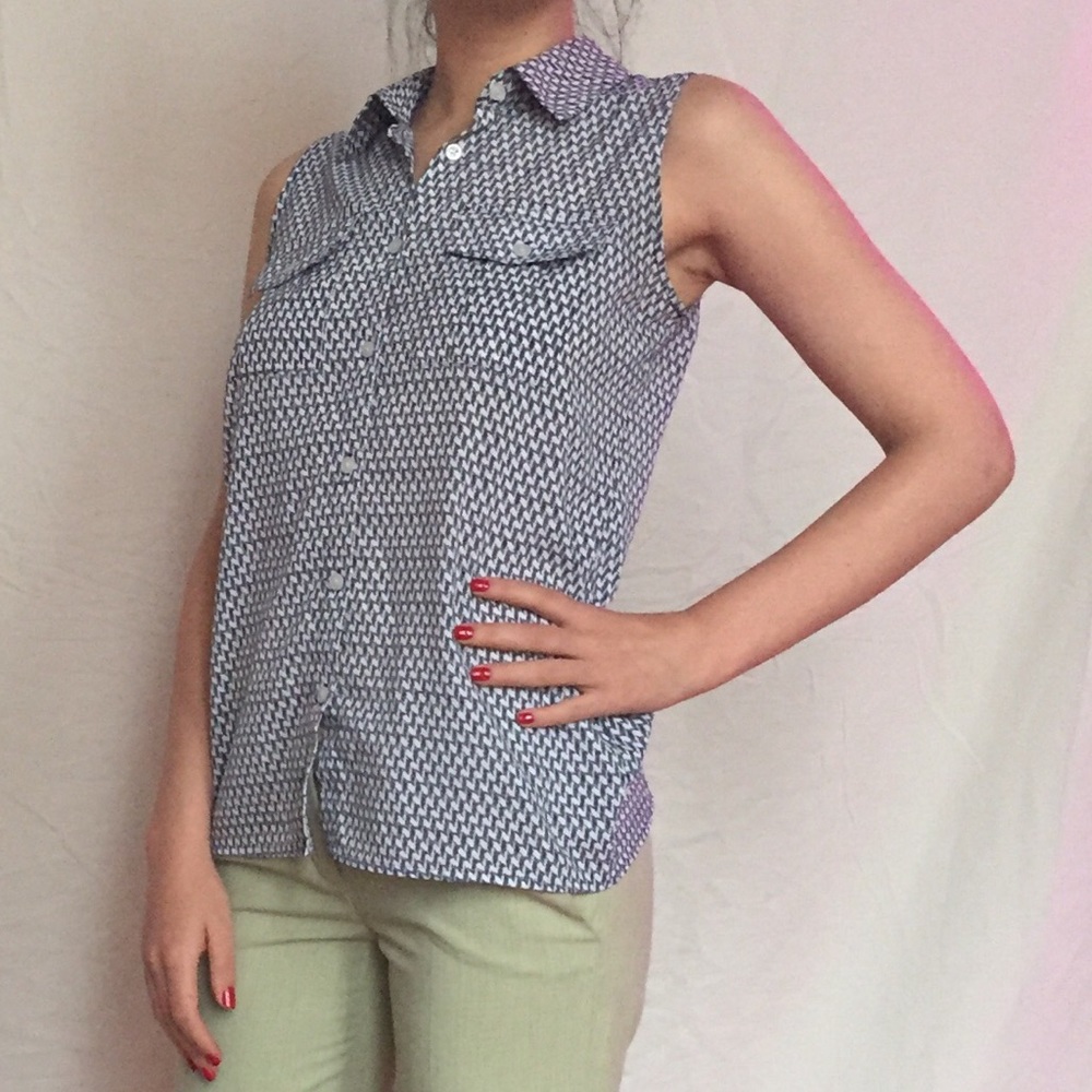 Anne Taylor blouse