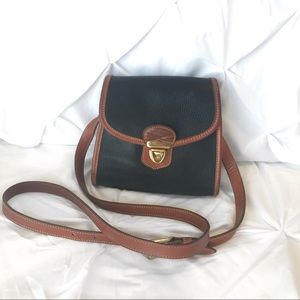 Rare Vintage Dooney & Bourke Crossbody