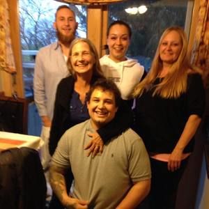 Meet your Posher, Branden