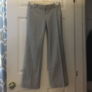 Banana Republic Factory Light Blue Dress Pants