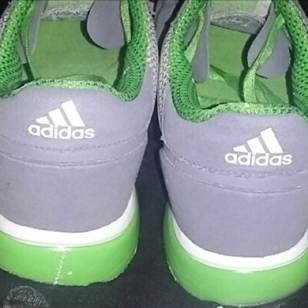 Adidas size 7