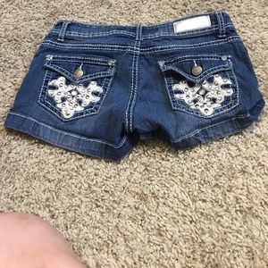 Bling shorts