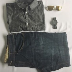 Sonoma Dark Wash Men's Jeans