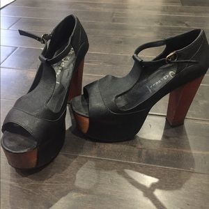 Jeffrey Campbell Heels