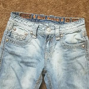 Rock revival size 30