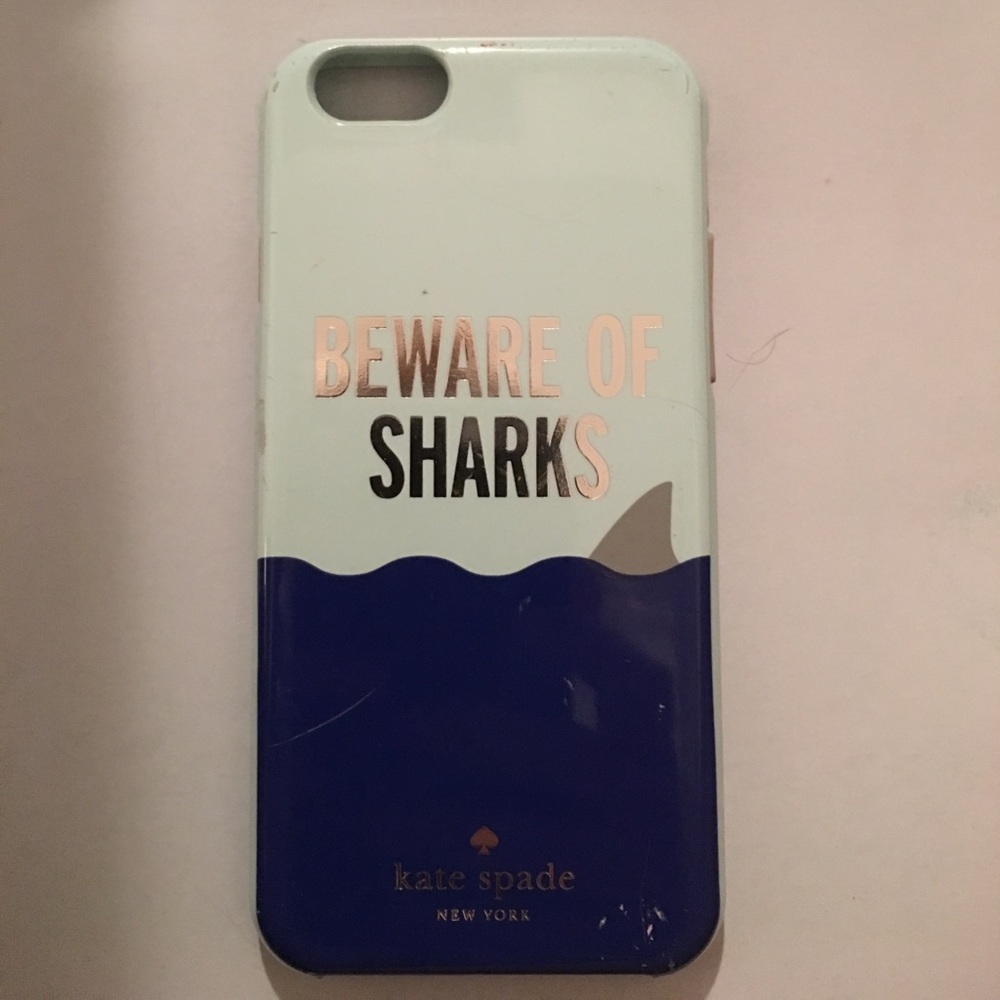 Kate spade phone case