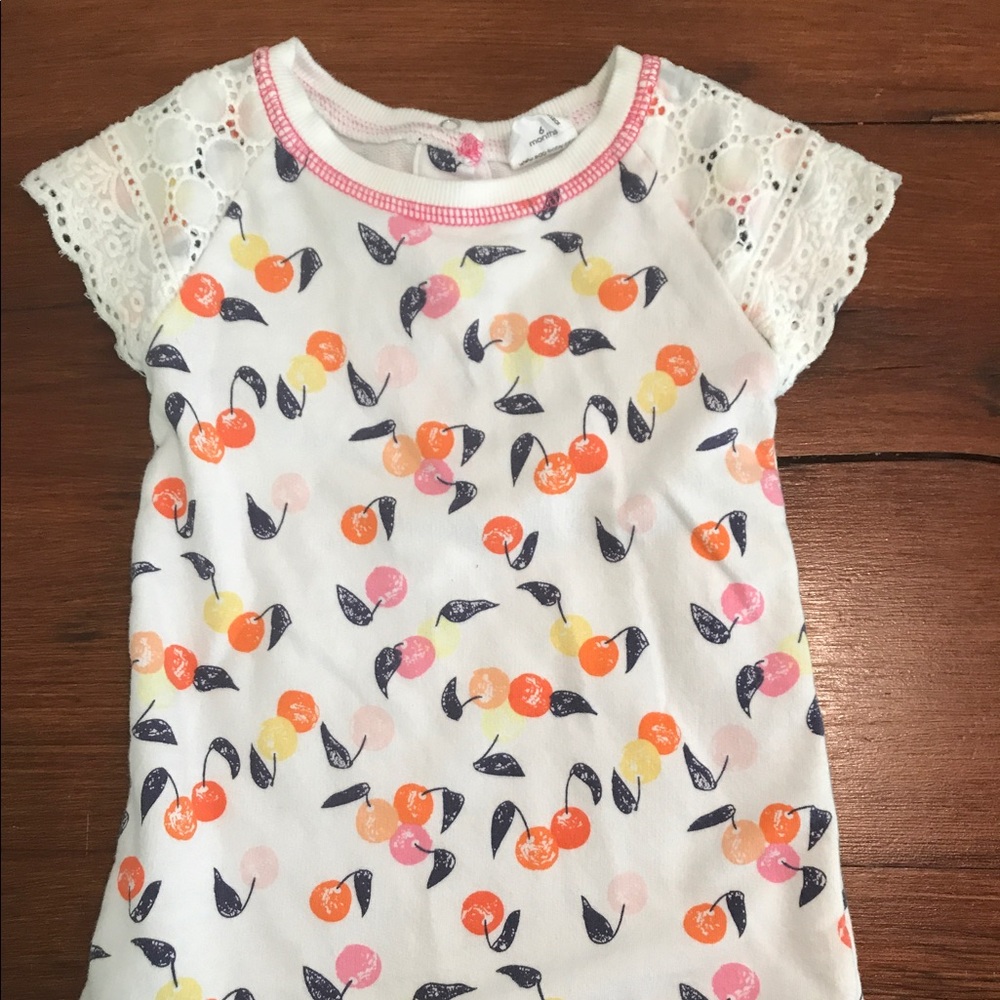 Beyond adorable EGG boutique dress for 6 mos