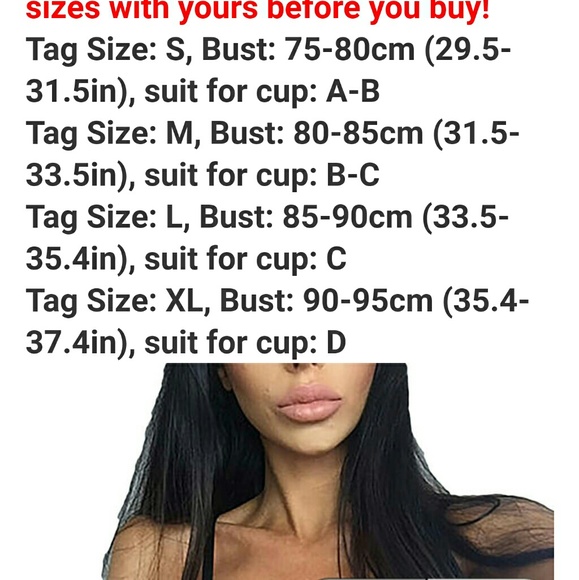 Women Lace Floral Bralette Bralet Bra Bustier Crop - Picture 2 of 2