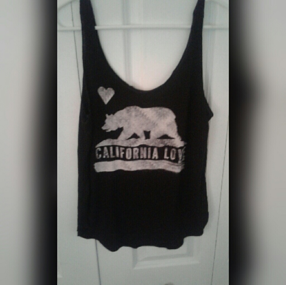 Billabong California Love Tank