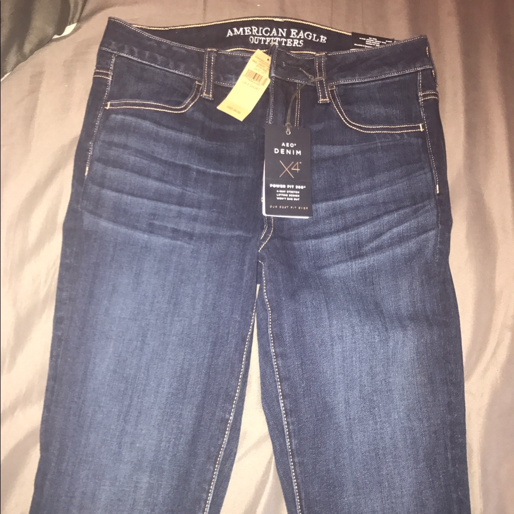 American Eagle Hi-Rise Jegging
