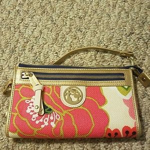 Spartina wristlet