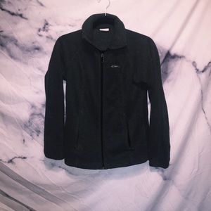 Grey Columbia jacket