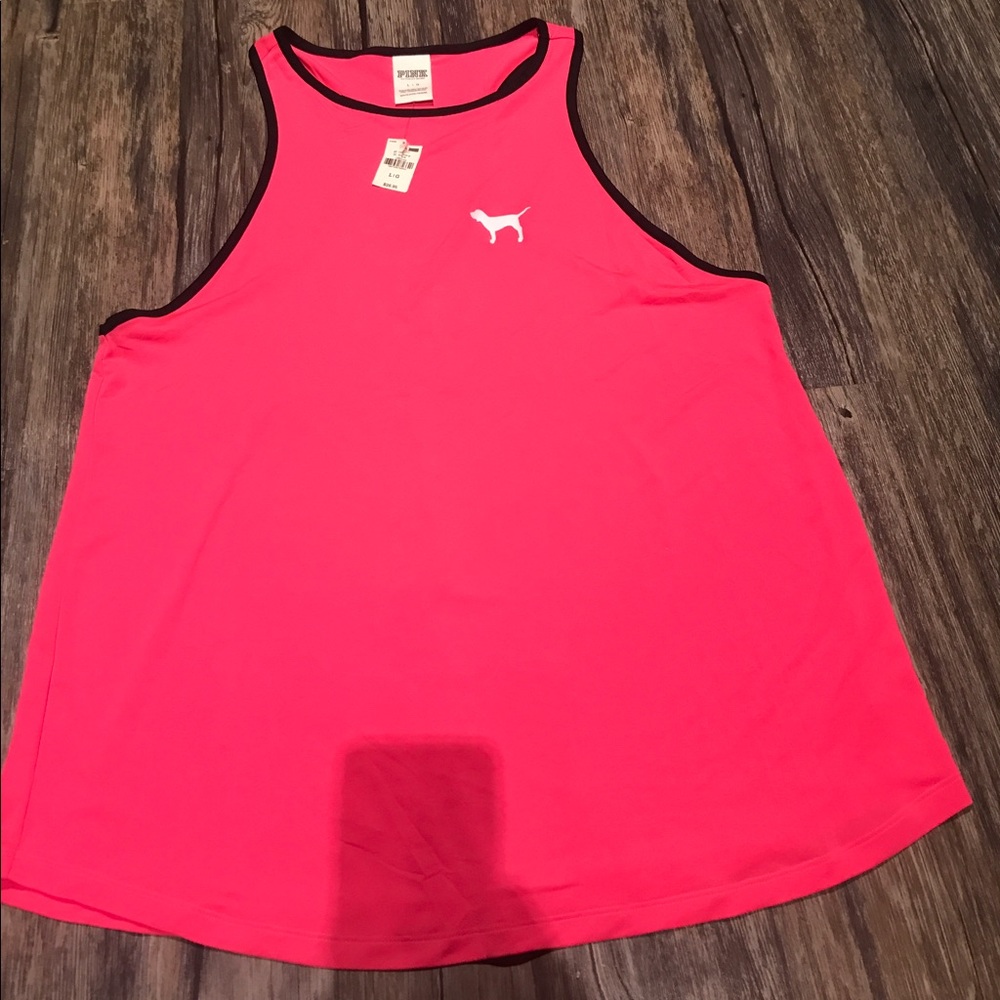 VS Pink Tank Top
