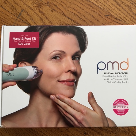 NIB PMD Personal Microderm Device - Picture 1 of 4