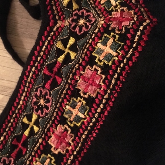 PacSun black romper - Picture 3 of 4