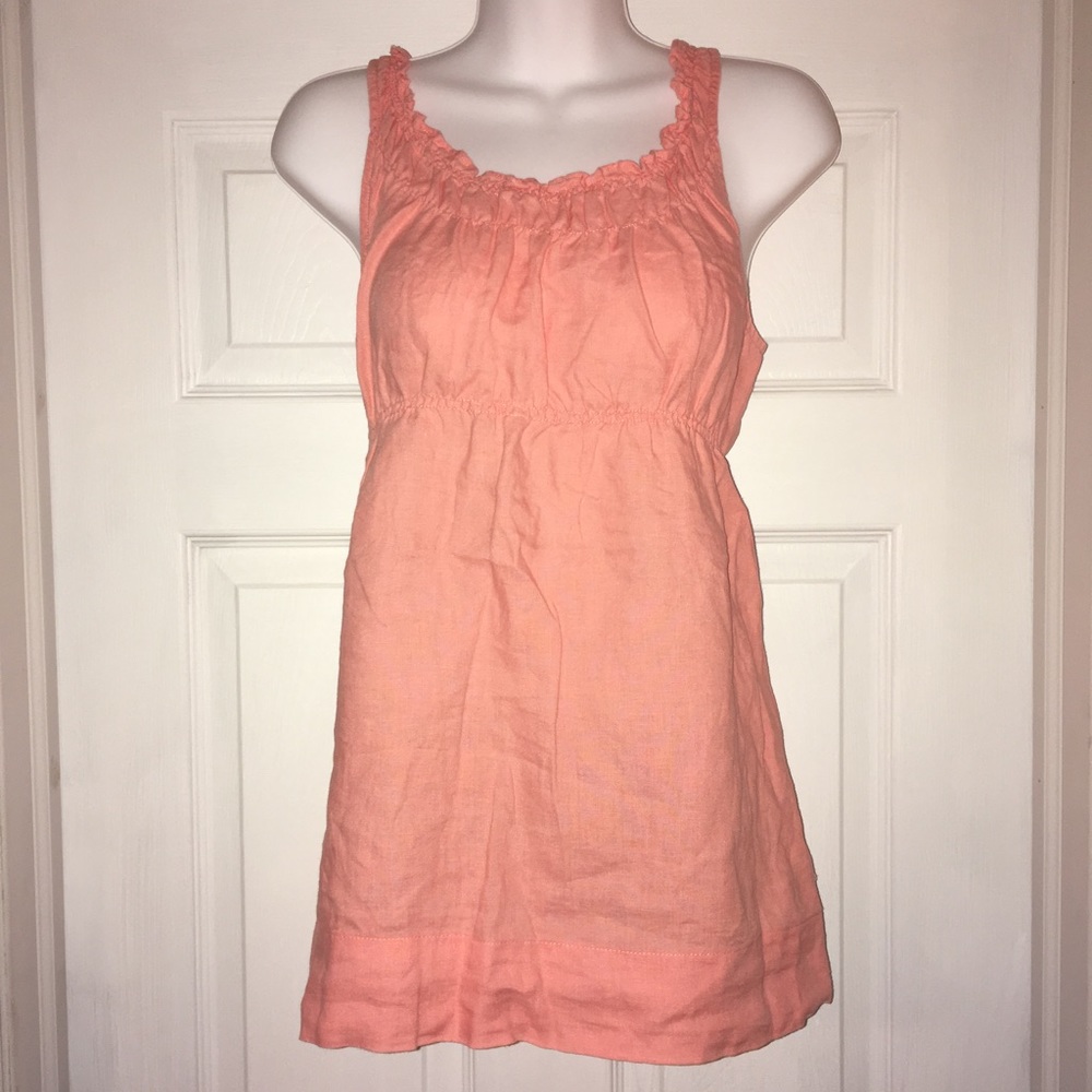 GAP Linen Top