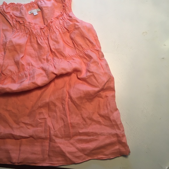 GAP Linen Top - Picture 2 of 5