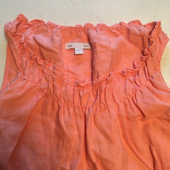 GAP Linen Top - Picture 4 of 5