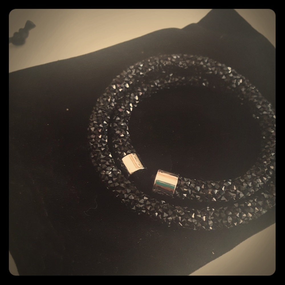 Double wrap bracelet