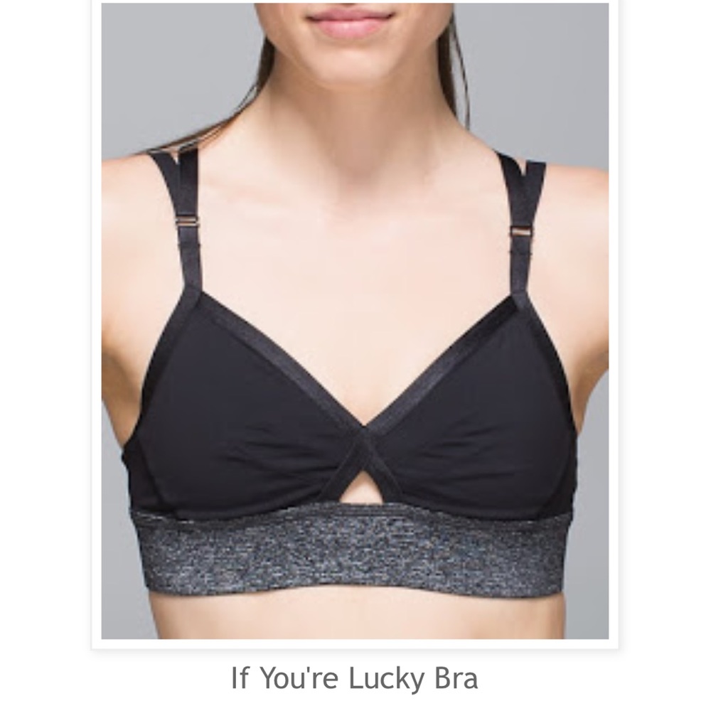 LuluLemon Sports Bra
