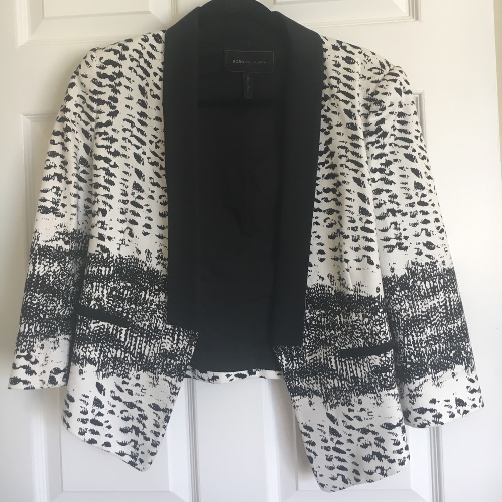 BCBGMaxazria Blazer
