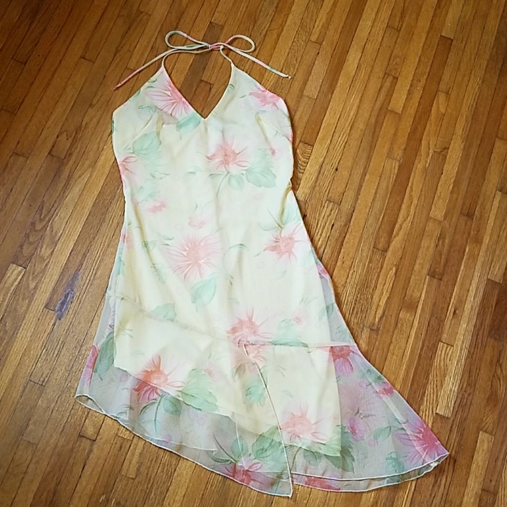 Hourglass dress
