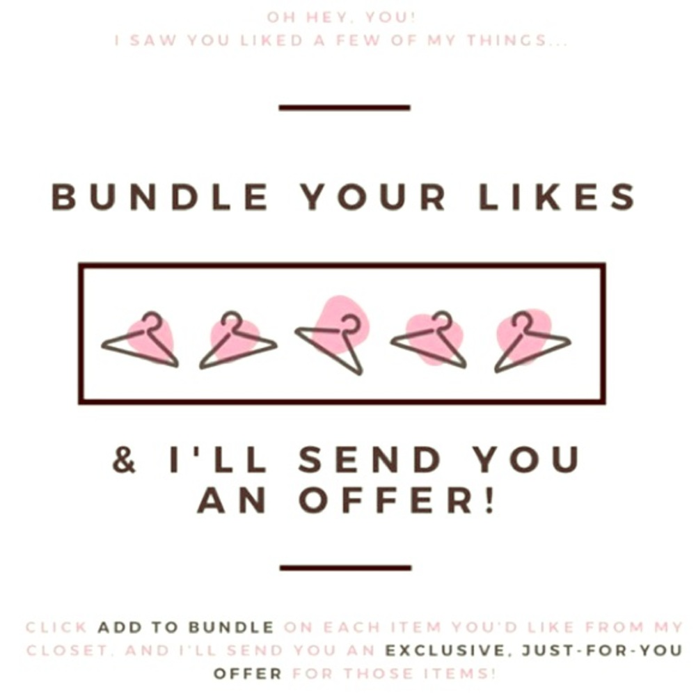 🎈✨Closet Clear-Out 💍🎈Create a Bundle - Picture 2 of 2