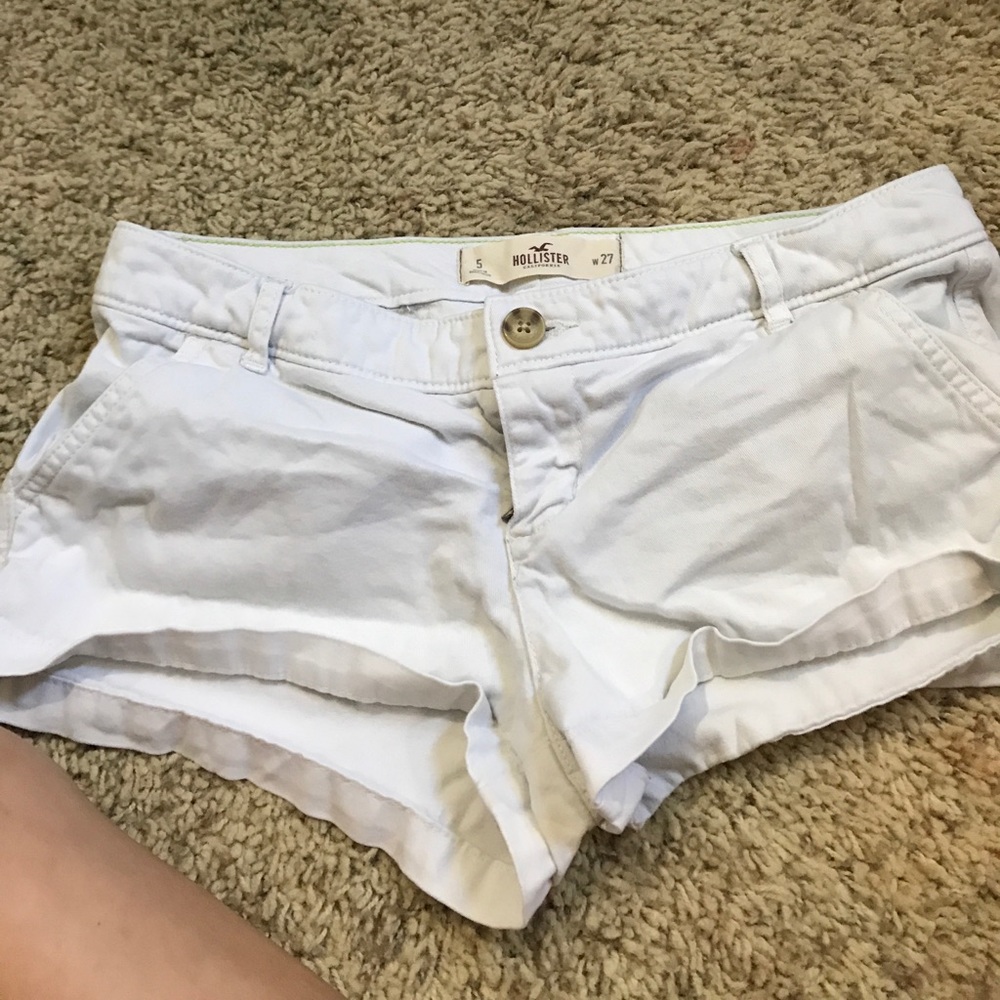 Hollister shorts