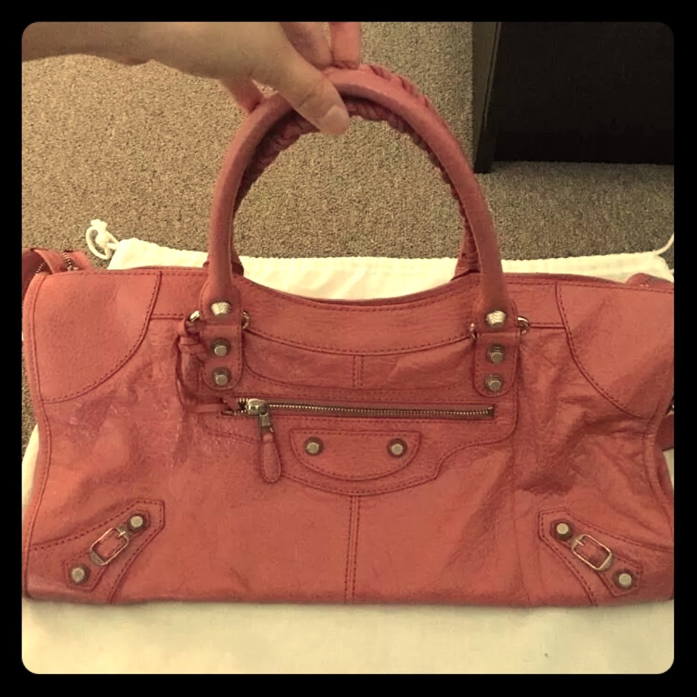 Balenciaga City Bag