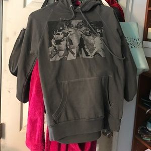 Beatles hoodie